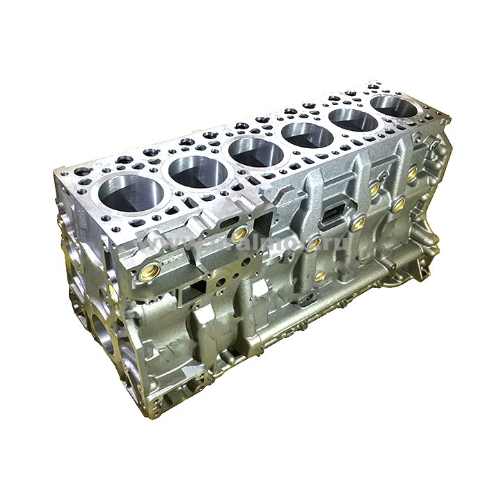 Блок цилиндра двигателя ЯМЗ-536