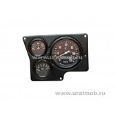 Фото: 4320-3805013 Щиток приборов левый (АЗ УРАЛ)