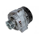 Фото: 4512.3771 Генератор УРАЛ, МАЗ с дв. ЯМЗ Евро-3 (28В/80Ам) (ПРАМО)