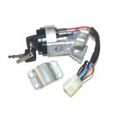 Фото: 2109-370400530 Замок зажигания УРАЛ (ДААЗ)