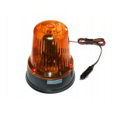 Фото: С 24-21М Маячок проблесковый 24v оранжевый (на магните)