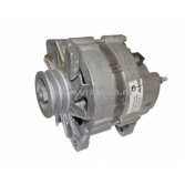 Фото: 6562.3701 Генератор УРАЛ с дв. ЯМЗ 236, 238 (28В/90Ам) (КЗАТЭ) усил.