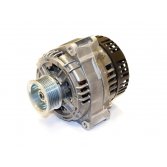 Фото: 4542.3771 Генератор КАМАЗ с дв.ЕВРО-3 п/клин. шкив 28В 80А с пятипиновым разъемом (ПРАМО)