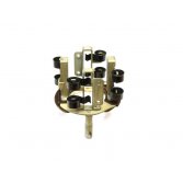 Фото: 25.3708-320 Щеточный узел без щеток (траверса) на 25.3708-01, -20 с/о