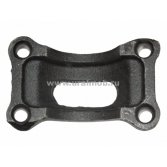 Фото: 6361Х-2301042-01 Хомут крепления передней рессоры правый (ОАО АЗ УРАЛ) '