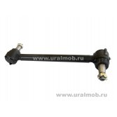 Фото: 4322-2919010 Штанга реактивная нижняя (с усил.пальцами, с пыльниками) М33*1,5