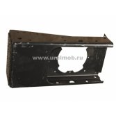 Фото: 5557Х-2803017. Кронштейн переднего буфера (под фару)