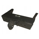 Фото: 4320-2707210 Прибор буксирный с поперечиной (накладной) (со скошенной рамкой) (АЗ УРАЛ)