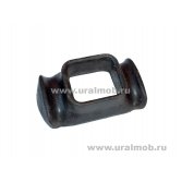 Фото: 4320-2902413 Накладка стремянки передней рессоры, верхняя (АЗ УРАЛ)