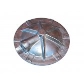 Фото: 375-3103014 Крышка ступицы колеса (АЗ УРАЛ)