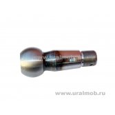 Фото: 55571-2919024-10 Палец верхней реактивной штанги (М33*1,5 под шпонку)  усиленный
