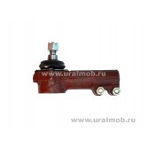 Фото: 4320-3414056А Наконечник тяги рулевой трапеции правый (с пыльником, гайкой)