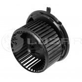 Фото: LFh 0322 Мотор отопителя УРАЛ Next с крыльчаткой LUZAR 16466693  A21R23.8101178