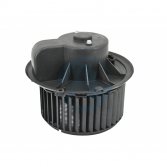 Фото: LFh 0322 Мотор отопителя УРАЛ Next с крыльчаткой LUZAR 16466693  A21R23.8101178