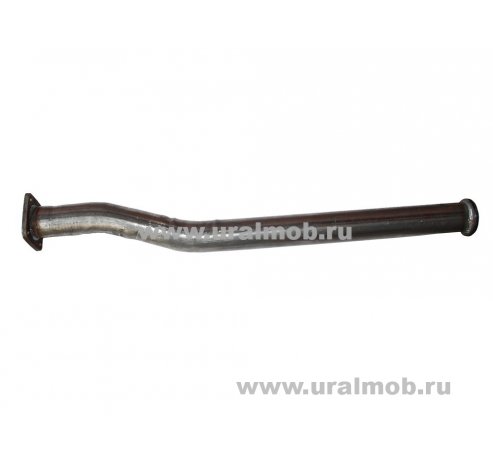 Фото: 4320-1203011 Труба приемная задняя левая на Урал с дв. КАМАЗ