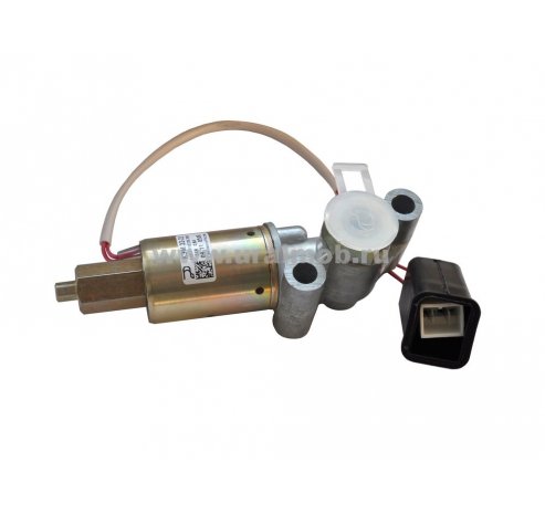Фото: КЭМ 32-23 Клапан электромагнитный привода вентилятора ЯМЗ (НПО РОДИНА) (236-1308680)