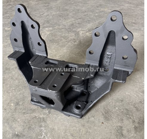 Фото: 55571-2918155. Кронштейн балансира задней подвески левый