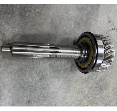 Фото: 0905.1701025 Вал первичный (КПП ЯМЗ-0905) дв.ЯМЗ-53602, ЯМЗ-53622, ЯМЗ-53642 (ОАО Автодизель)