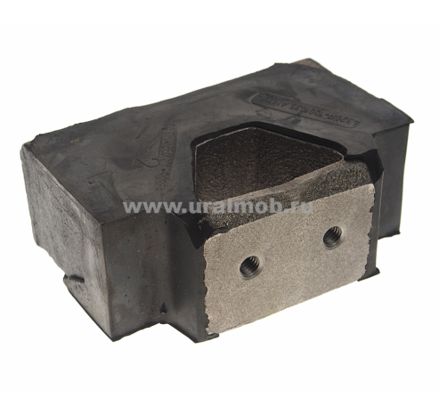 Фото: 4320Я-1001035 Подушка боковой опоры двигателя ЯМЗ (ан. 500-1001035) АМТ