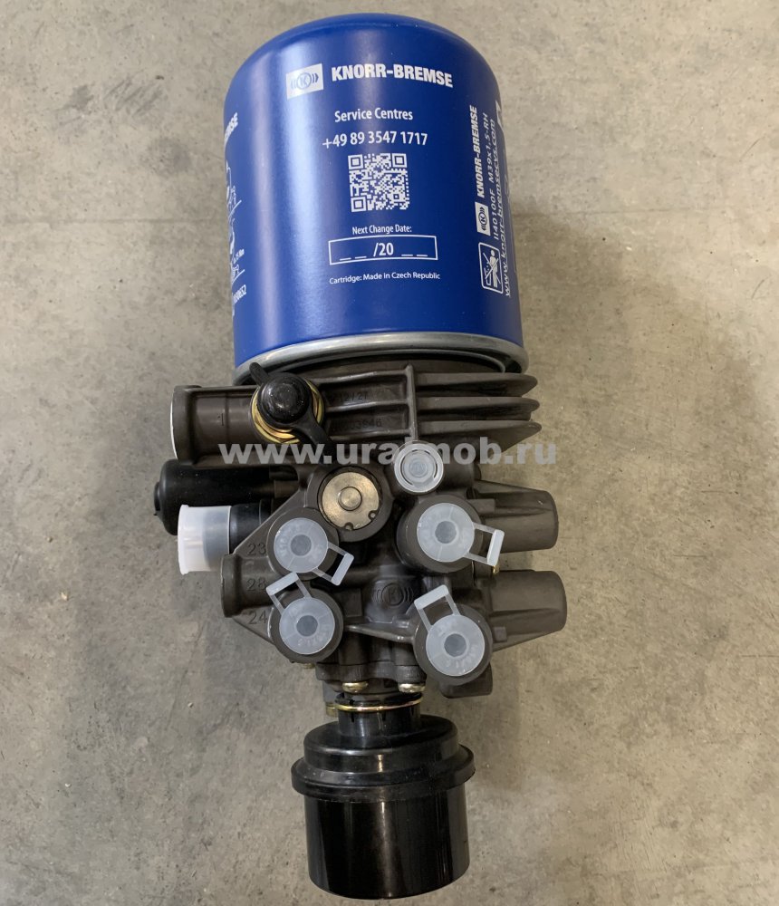 ZB4403 Модуль подготовки воздуха с маслоуловителем (Knorr