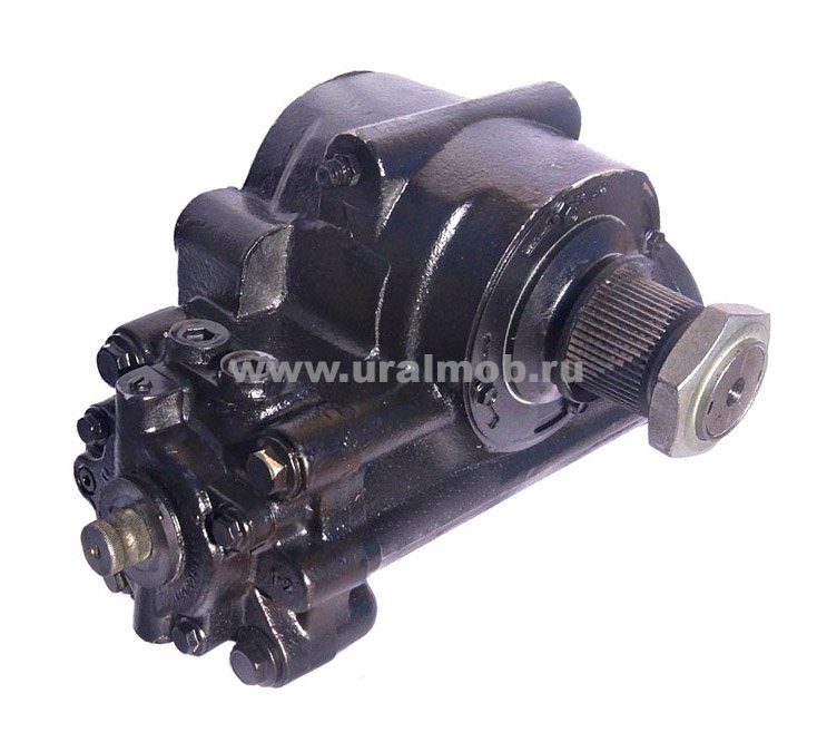 ШНКФ 453461.700-25 Механизм рулевого управления УРАЛ (БАГУ) УРАЛ-NEXT и  капотные а/м | УралМобиле