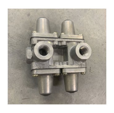 Фото: 8040-3515310-10 Клапан защитный 4-х контурный (БелОМО) 8040.35.15.310-10