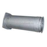Фото: 63685Р-1203099-01 Металлорукав УРАЛ L= 305-355 мм (Урал-6370)  (сталь)