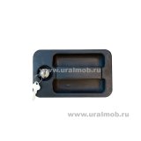 Фото: 330-6105150 Ручка двери правая наружная  Бескапотник и Вахта (ОАО АЗ УРАЛ)