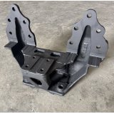 Фото: 55571-2918155. Кронштейн балансира задней подвески левый