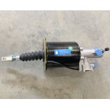 Фото: 4320Я3-1602410-10 Пневмогидроусилитель сцепления УРАЛ дв. ЯМЗ (8260-1609200-03) (А) замена 8250-1609200-08