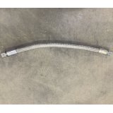 Фото: 49013-3506398 Шланг гибкий на ресивер (бронированный) М20-М20 L450мм   АИ-3506614-01